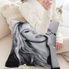 Singer S-Shakira Pillow Covers Cartoon Sofa Decorative Home Double-Sided Printing Short Plush Cute Cushion Cover