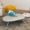 Ohm Denki Ironing Board Steam Ironing Board Aluminum Coated Foldable with Iron Rest Ohm Denki OHM KAJ-IDT60BS 08-3297