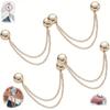 5pcs  Clothing Holder - Suitable for Shirts/Sleeves/Skirts/Pants