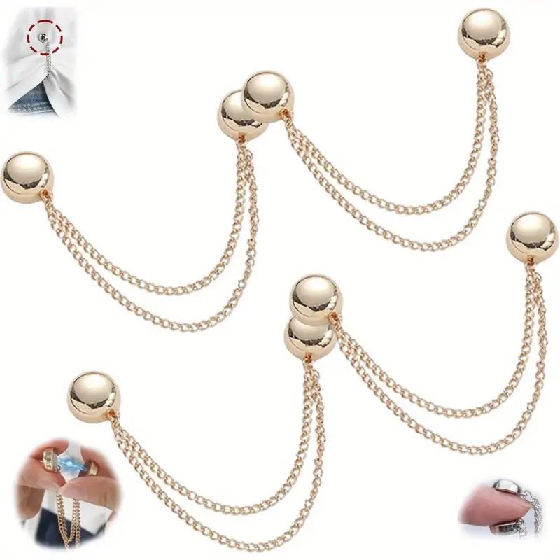 5pcs Clothing Holder - Suitable for Shirts/Sleeves/Skirts/Pants
