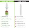 Mamaearth Onion Hair Serum 100 Ml for Silky Smooth Hair, Frizz-Free, Tangle-Free, Soft, Shiny, and Strong Hair