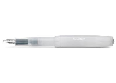 Kaweco Каллиграфия Матовый Спорт Натуральный Кокос Официально Импортированная Ручка, CALI-FR1.9-NC, 1.9мм,