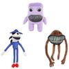 Pillar Chase 2 Plush, игрушка Fuwatti Plushies, новая плюшевая кукла ужасов для детей и взрослых, подарок на Хэллоуин, Рождество, день рождения