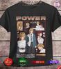 Power Waifu Ecchi Shirt Chainsaw Man Anime Tee T-Shirt Sexy Makima Kawaii Devil