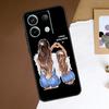 Чехол 'Мама и Дочь' Для Redmi Note 13 Pro Plus 9 10 11 12 Pro 9S 10S 11S 12S Чехол Для Redmi 12 C 10C 13C