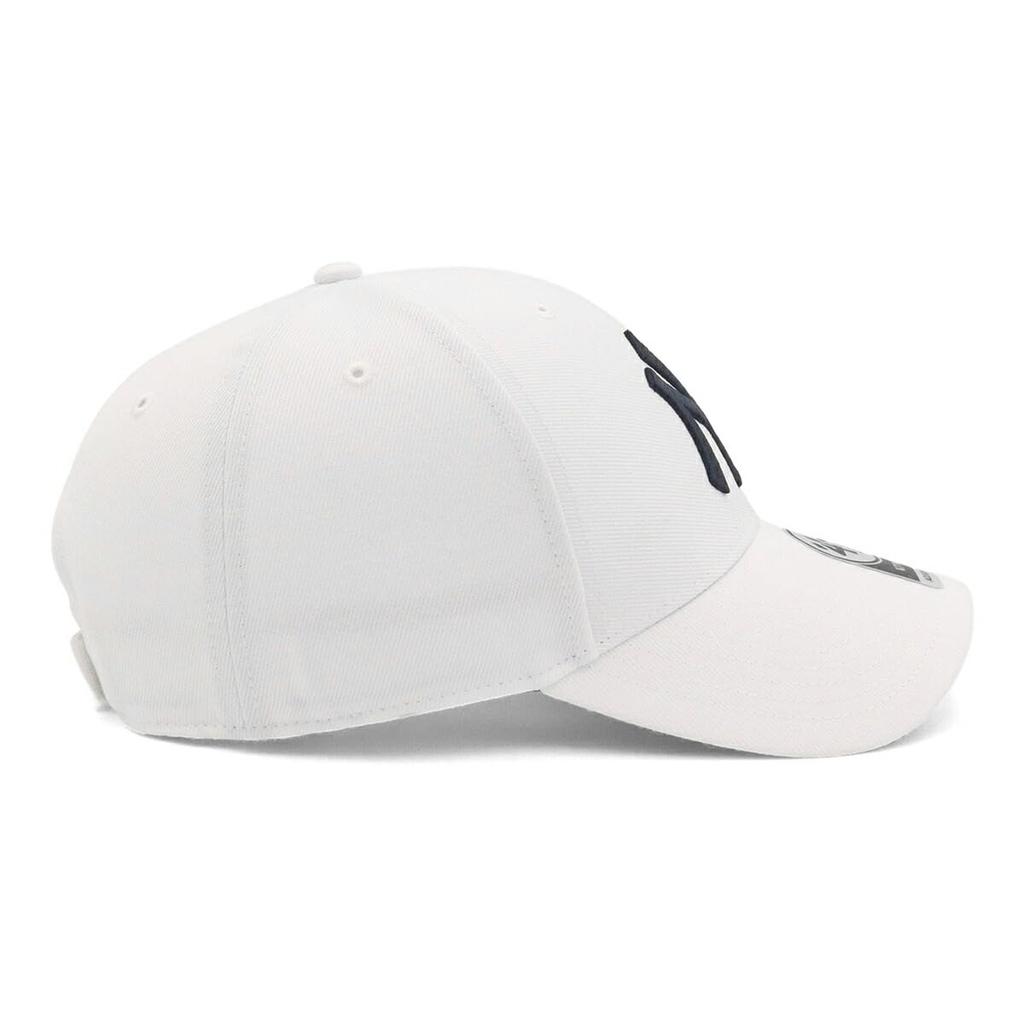 Кепка 47 Brand MVP MLB New York Yankees белая