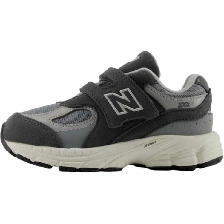 New Balance 2002 Липучка Каслрок Серо-Сланцевый Малыш IV2002CF