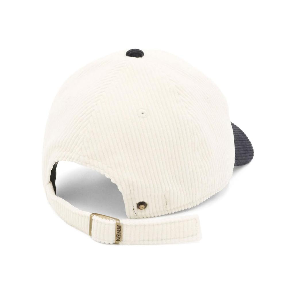 Кепка Corduroy ONSPOTZ Custom FREE 930ES 8W CORDUROY IVO BLK [New Era] Слоновая кость/черный