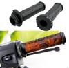 Universal Adjust Temperature Motorcycle Electric Hand Heated Grips Hot Handlebar Motorcycle Accessories Warmer