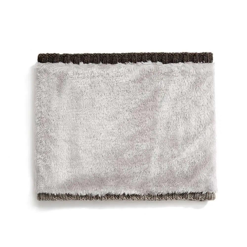 Bib Men and Women Winter Korean Outdoor Student Hedging To Keep Warm Trend Hedging Face Mask Scarf