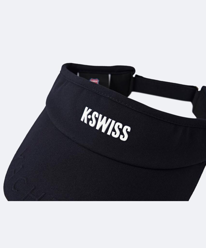 K-SWISS Женский козырек с логотипом 2Kshtsu501Bk