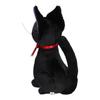 Sun Arrow Studio Ghibli Black Cat Jiji Plush Toy M K9346