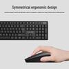 Lenovo Baiying T211S Wireless Keyboard and Mouse Combo