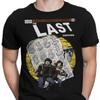 Days Of Last Survivors X Days Of Future Past Movie Comic Cover Black T-Shirt Shit