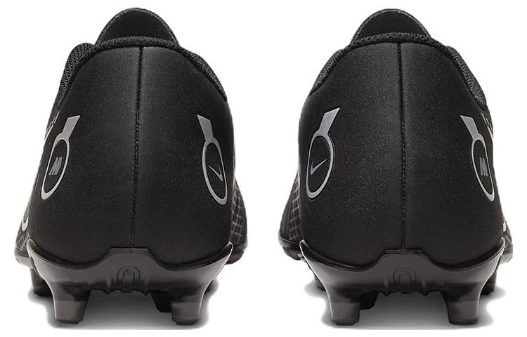 Nike Mercurial Vapor 14 Club Mg 'Черный Металлик Серебристый' DJ2903-007
