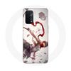 Case for Oppo A54 5G Mikasa Ackerman Attack On Titan Manga
