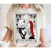Nightmare before Christmas Couple's Shirt Valentine's Day Couple's Gift T-shirt Travel Shirt