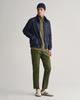 Зимняя куртка GANT Light Harrington Jacket (7006381) Куртка (7006381-433) вечерний синий