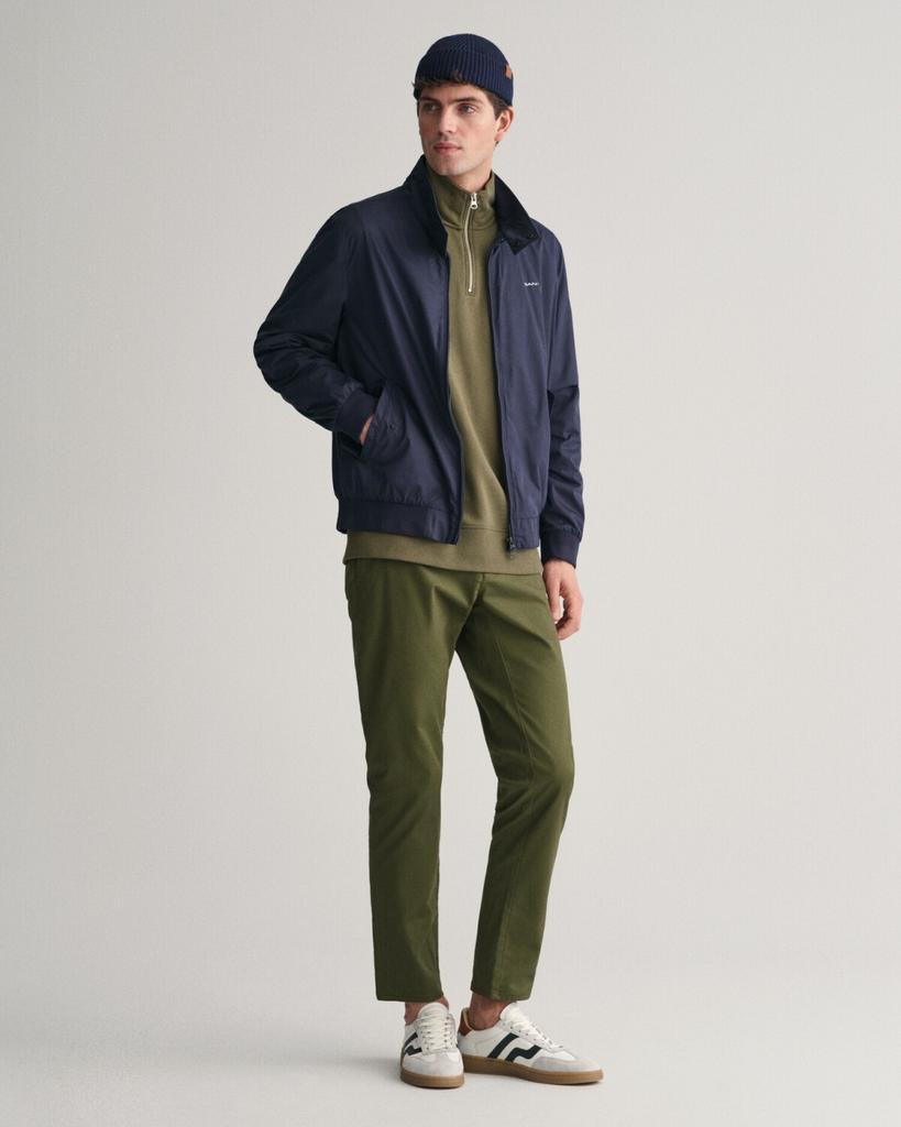 Зимняя куртка GANT Light Harrington Jacket (7006381) Куртка (7006381-433) вечерний синий