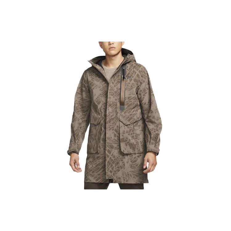 Nike Куртка с капюшоном Storm-FIT ADV Tech Pack DM5506-004