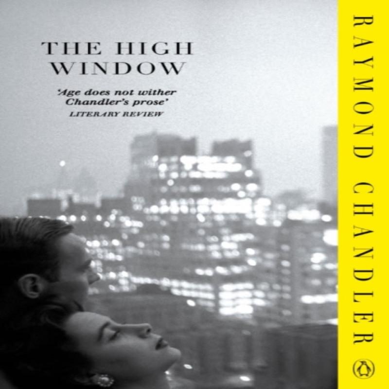 The High Window by Raymond Chandler Paperback Book 9780241956298