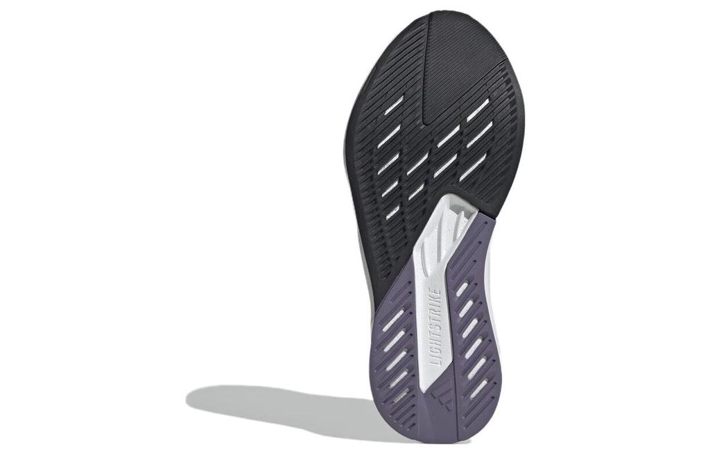 Women's Sneakers Adidas Wmns Duramo Speed 'White Black Violet Fusion'