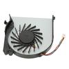 Laptop CPU Cooling Fan 4 Pin Laptop Cooling Fan Replacement CPU GPU Cooling Fan for HP DV6 7000 DV6T 7000 DV6T 7200