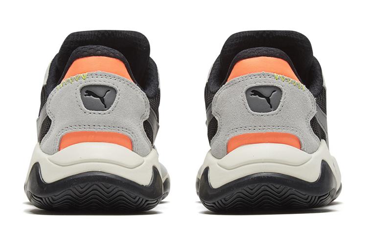 Men's Sneakers PUMA Storm Stitching 'Grey'