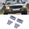 Sun   Clips Set VEP101693 High Strength Plastic Car Sun   Holder Clip for R107 1971-1989