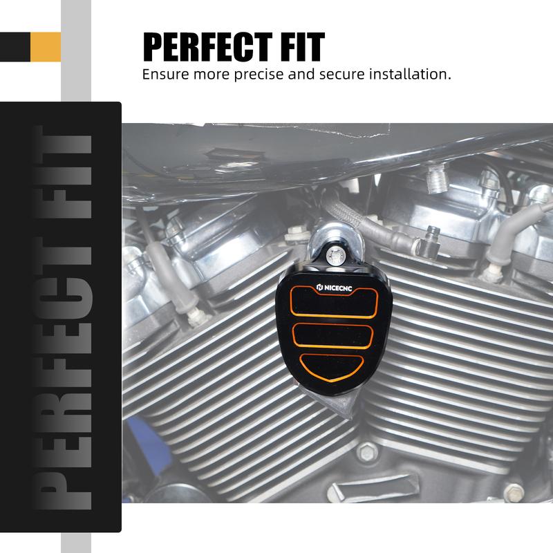 For Harley Street Glide FLHX 2017-2023 Horn Cover Kit Road King FLHR Road Glide Special FLTRXS Ultra Limited FLHTK Electra Glide