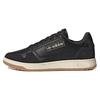 Originals Ny 90 Leather Classic Trend Durable Low-Top Skate Shoes Unisex Sneakers Black GX9704