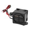 220V 300W Heater with Fan Electric Ceramic Thermostatic Air Heater Replacement Parts DIY Heating Heater Element Foot Warmer
