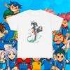 Inazuma Eleven и детская футболка, Натан Свифт, Футбольное аниме, Спортивная анимация Футболка и детская футболка, Ретро футбольная футболка, Футбольная одежда