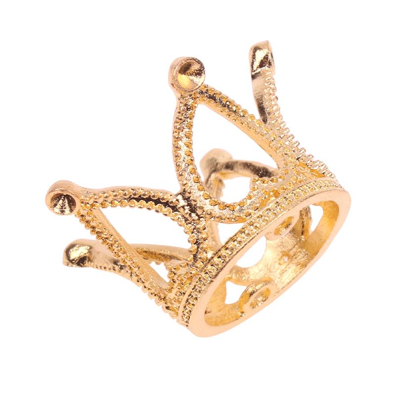 Аксессуары для кукол, металлические короны, головные уборы, аксессуары для волос для куклы 1/6