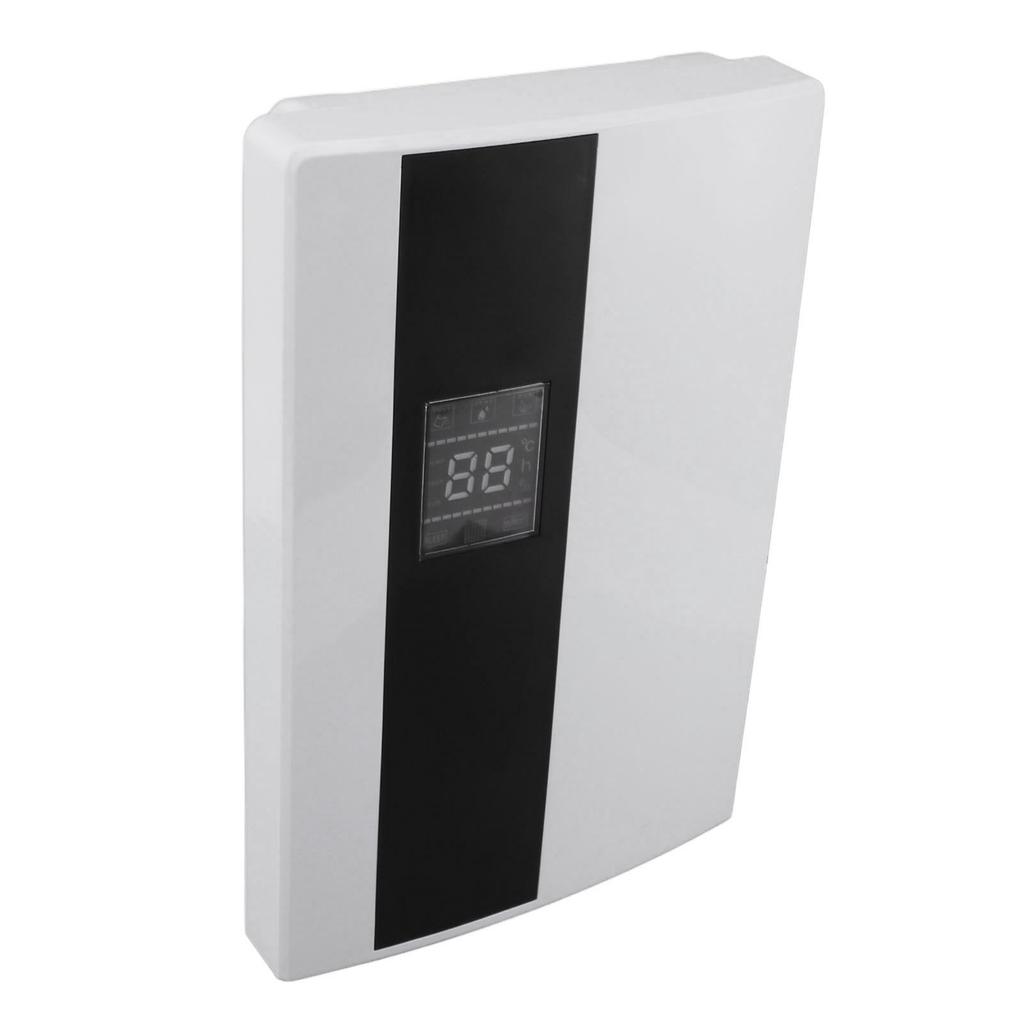 Dehumidifier 2.2L Large Water Tank Quiet Operation Home Dehumidifier with Drain Hose for 30