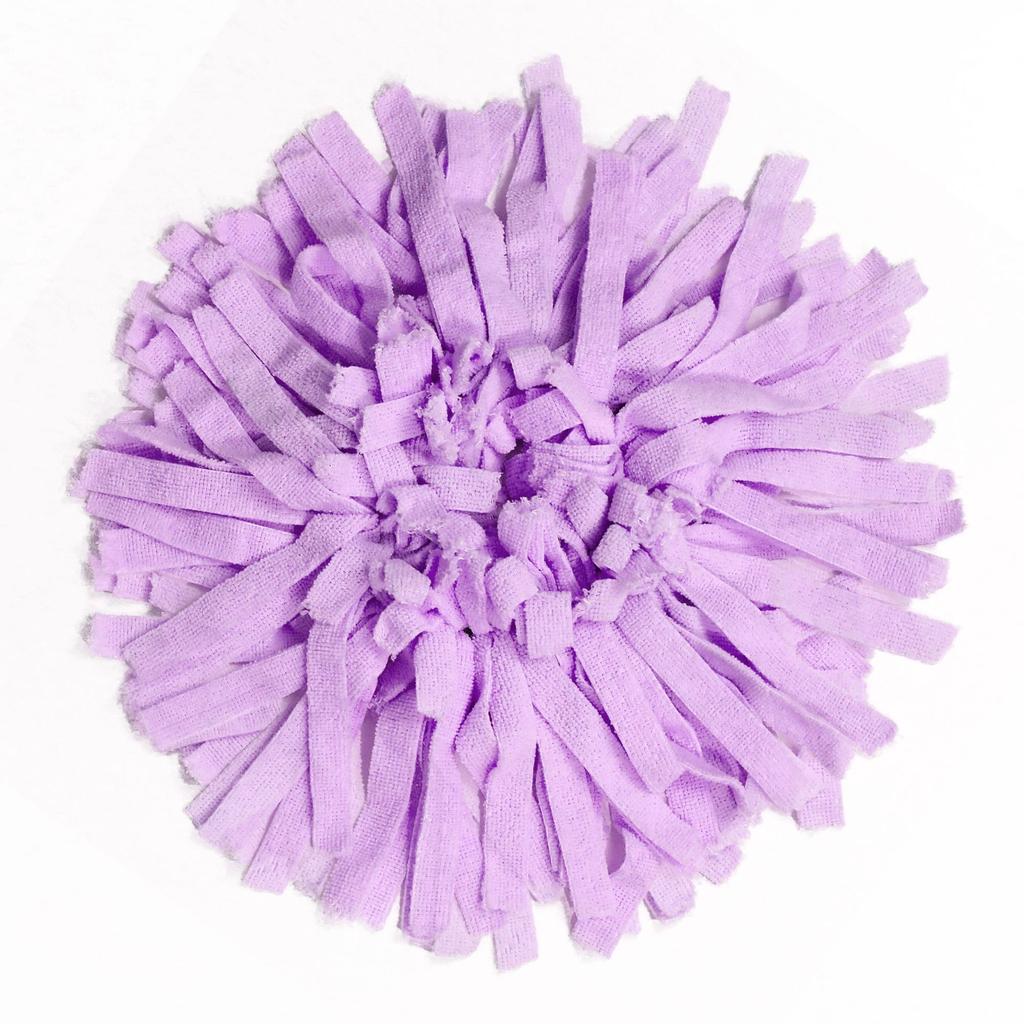 Color Replacement Microfiber Mop Refills for Vileda O-cedar Triangular Cotton Yarn 360 Degree Rotating Mop