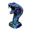 Игрушка-антистресс Змея, 3D-печать, Реалистичная скульптура змеи
