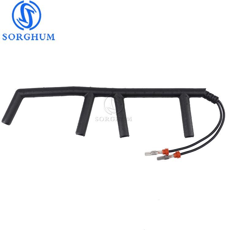 28971766 подходит для Volkswagen (VW) детали, такие как жгуты проводов свечей накаливания и топливных форсунок.