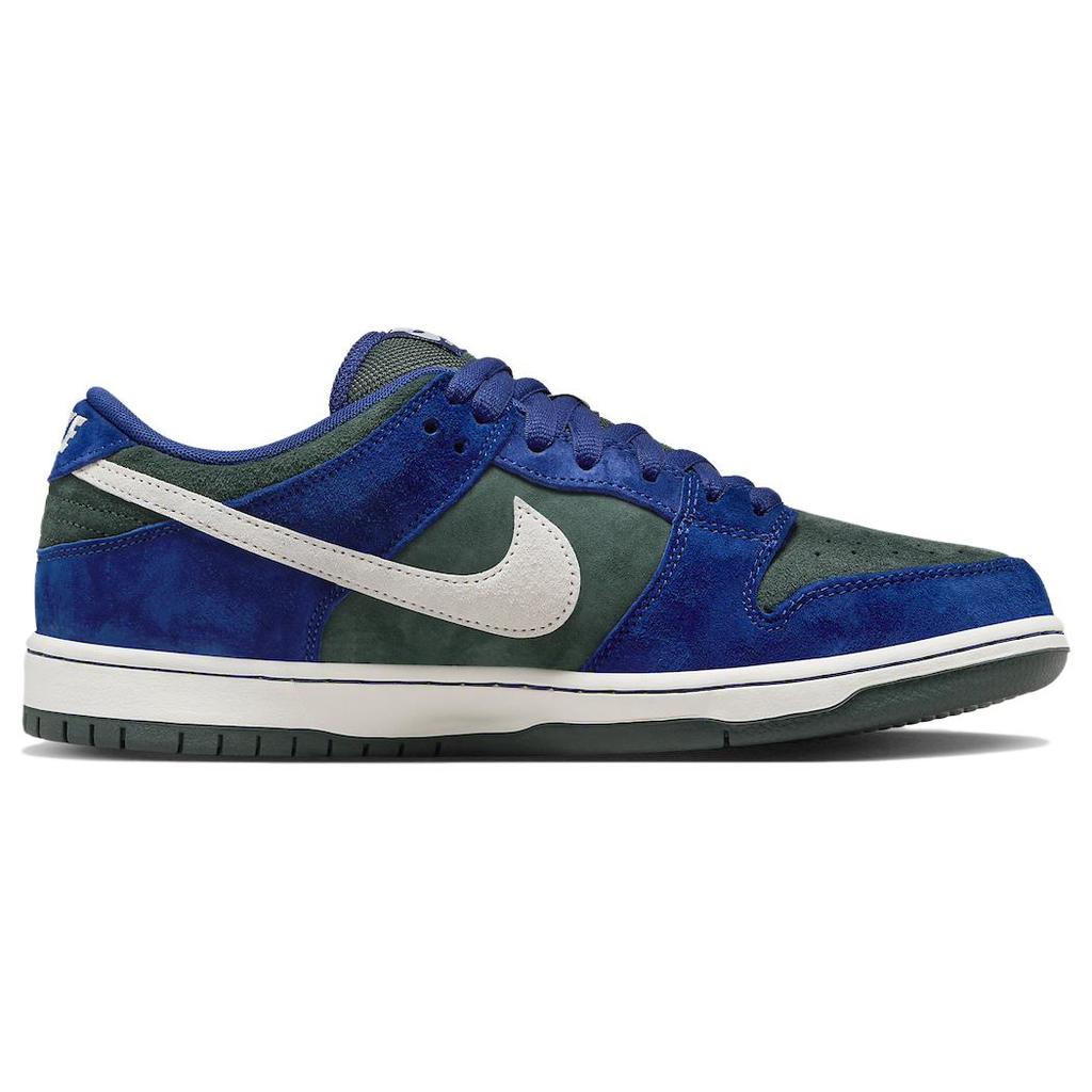 Новые Nike SB Dunk Low Deep Royal Blue HF3704-400
