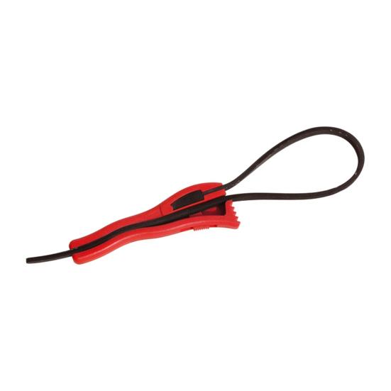 Strap Wrench Jar Opener Multifunctional High Strength Belts Anti-Slip Lid Opener Tool Home Supplies