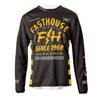 FASTHOUSE летняя новая быстросохнущая футболка с длинным рукавом для кросс-кантри на мотоцикле, костюм для даунхилла на горном велосипеде