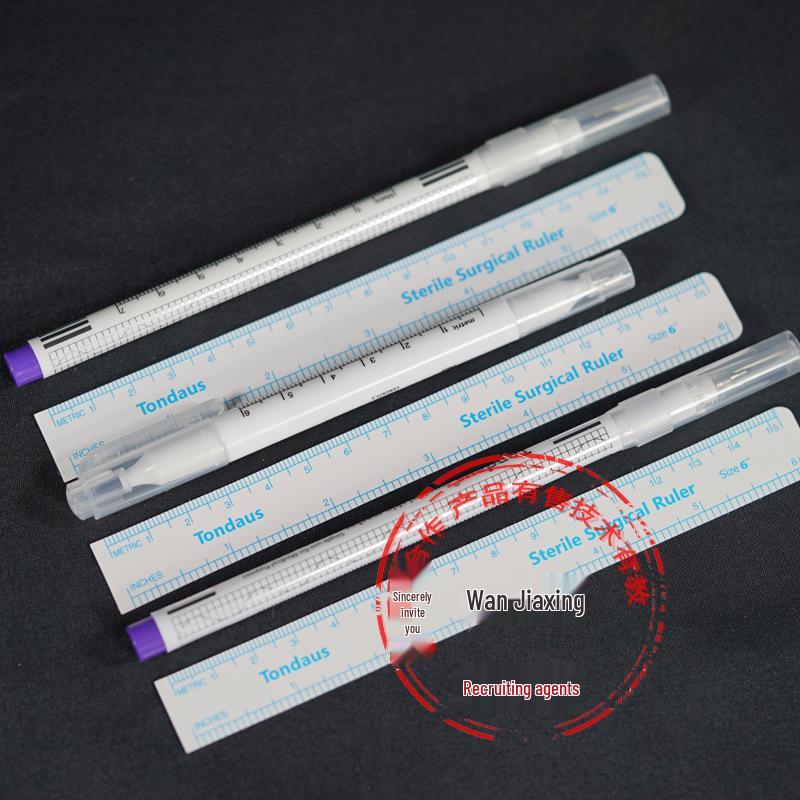 Tattoo Microblading Eyebrow & Lip Liner Positioning Marker 