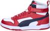 RBD Rebound Game Sneakers (385839) White/new Navy/club Red