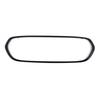 Black Front Bumper Grille Frame Molding Trim For BMW Mini Cooper F55 F56 F57