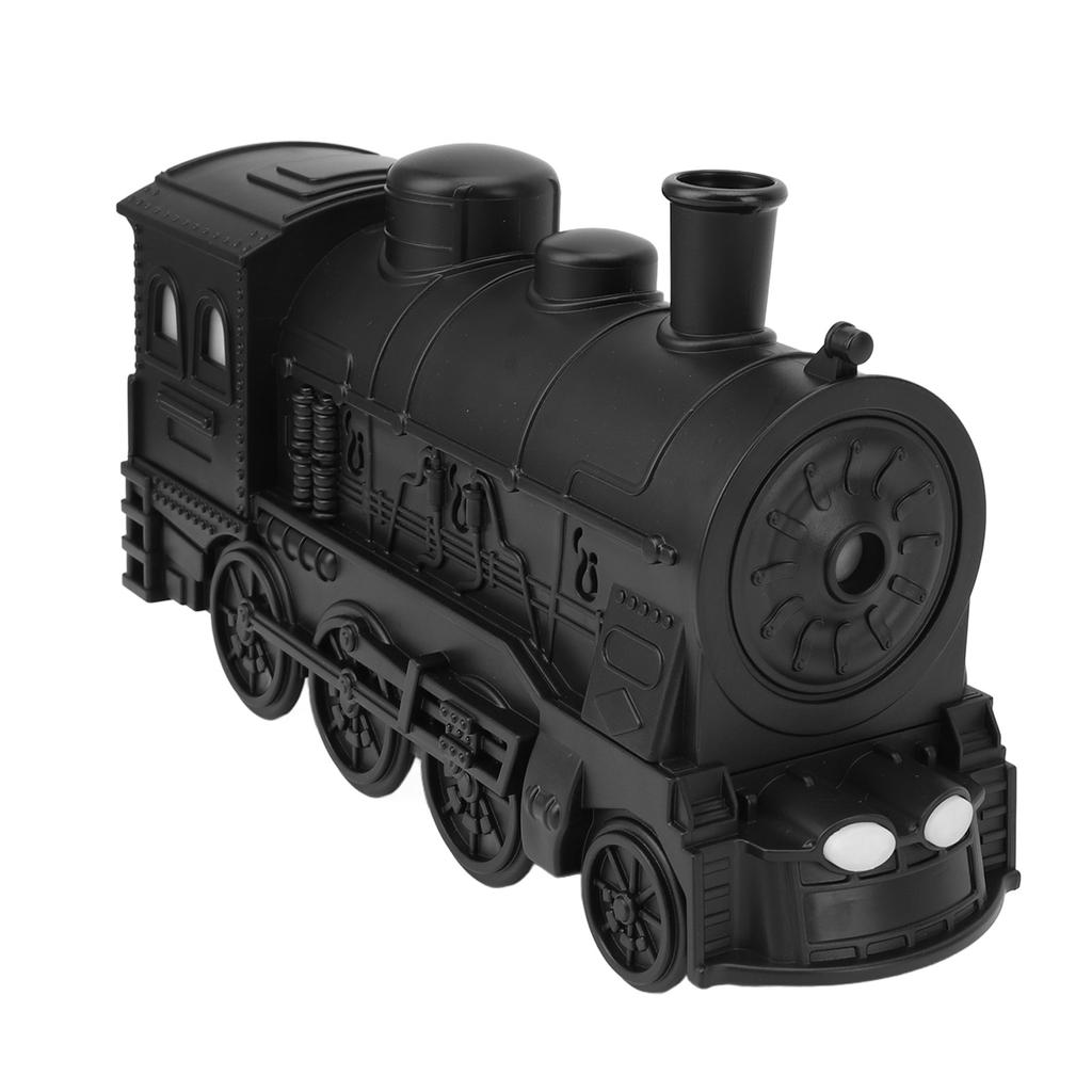 Ароматерапевтический диффузор Увлажнитель в форме поезда Красочные светодиодные фонари Дистанционное управление Эфирное масло Диффузор