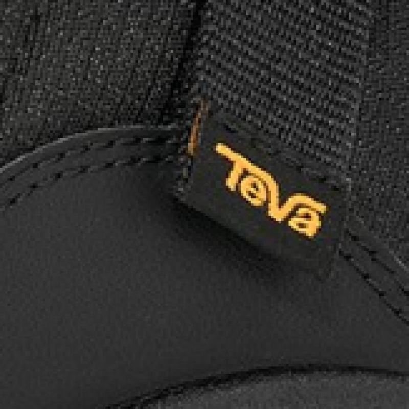 Teva Мужские Разношенные Походные Туфли Reember Camp Черные Stvm2533974 Blk