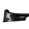 Car Front Bumper Side Splitter Cover Air Vent Intake Lower Spoiler Canards For BMW 3 Series E92 E93 LCI M Sport 2010-2014 M-Tech