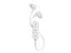 Sony Wireless Noise Cancelling Earphones Bluetooth White W MDR-NWBT20N Compatible, MDR-NWBT20N