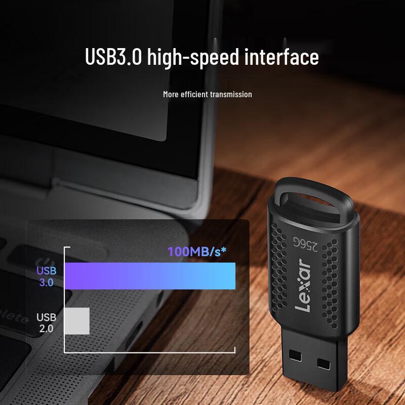 Lexar Флеш-накопитель USB 3.0 V400