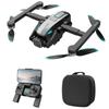 GPS Remote Control Quadcopter with Dual Camera 8K 180 Degrees ESC Up/Down/Flat Camera Remote Control